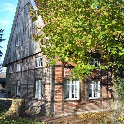 Bauernhaus Hof Große Wöstmann